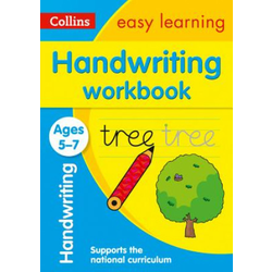 Handwriting Workbook Ages 5-7