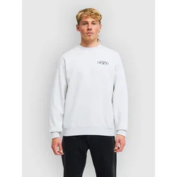Billabong Foundation Sweater light grey heather