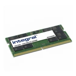 Integral 16 GB DDR5 4800 MHz SO-DIMM za prenosnik