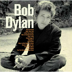 Bob Dylan Debut Album (LP)