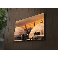 Zidna slika sa LED osvetljenjem 4570IACT-52, 45x70 cm