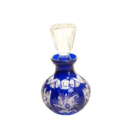 Marika Kobaltov kristalni vrč 175 ml Mlinček za olive