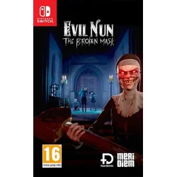 Evil Nun: The Broken Mask (Nintendo Switch)