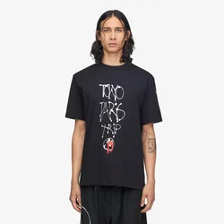 Majice Y-3 Chito City Graphic Short Sleeve Tee UNISEX Black M