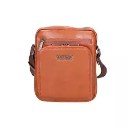 Northampton Polo Club Muška torbica GLX22PCL310623FBG, Smeđe boje