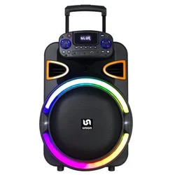 Union PartyBox 100W 15 Trolley (UN-PS100T-15)