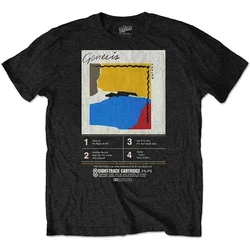 Genesis ABACAB 8-Track Black L Majica