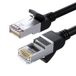 Ugreen flet mrežni kabl rj45 cat 6 nw101 1m ( 50191 )