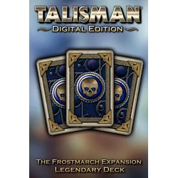 Talisman - The Frostmarch Expansion: Legendary Deck (DLC) PC/XBOX LIVE Key EUROPE