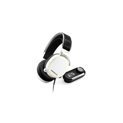 Gejmerske slušalice Steelseries Arctis Pro - White + DAC