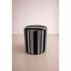 Tabure OKRUGLI, O32cm, pruge