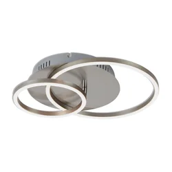 Briloner - LED prigušiva plafonska svetiljka FRAMES LED/24,5W/230V
