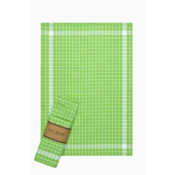 Hermia Set 5 kuhinjskih krpa Zelena