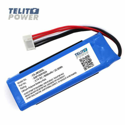 TelitPower bLi-Po 3.7V 6000mAh za JBL Charge 3 bežični zvučnik JML320SL ( 3756 )