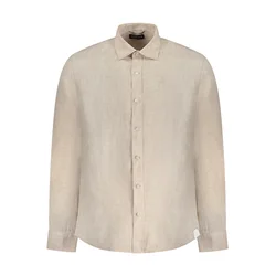 NORTH SAILS LONG SLEEVE SHIRT MEN BEIGE
