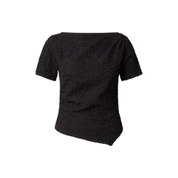 VERO MODA Majica VMSAGA črna