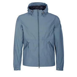 Woolrich Prehodna jakna Woolrich Jacke modra