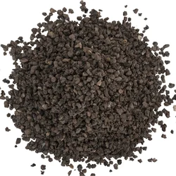 Bazaltni šljunak 25 kg crni 5-8 mm