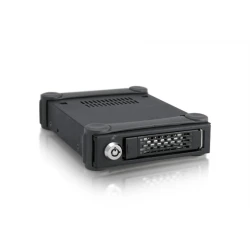 Icy Dock ToughArmor MB991U3-1SB HDD/SSD enclosure 2.5 Black