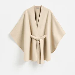 Reserved - LADIES` PONCHO