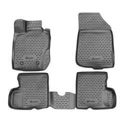 Novline - Element 3D Patosnice NISSAN Terrano 2014- 4WD set 4 kom