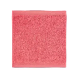 Möve SUPERWUSCHEL brisača 30 x 30 cm koral