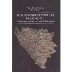 Bosanskohercegovačka prezimena I - Prezimena po imenima navjestitelja Božije riječi