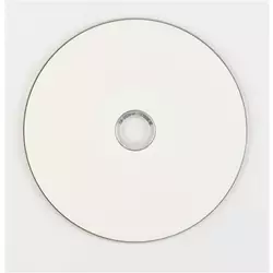 MED CD disk TRX CD-R PRN SP50 WHITE