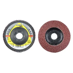 KLINGSPOR Lamelni disk 115 mm P60 SMT314