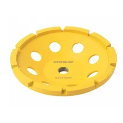 DEWALT BRUSILNI DISK ZA BETON 125 mm, 1-vrstni