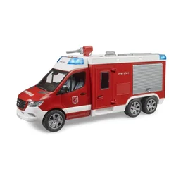 Vatrogasni kombi Mercedes Benz Sprinter sa pumpom, zvučnim i svetlosnim efektima
