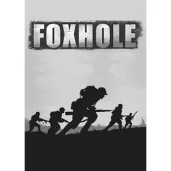 Foxhole Steam Key EUROPE