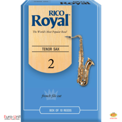 Rico Royal 2 tenor sax