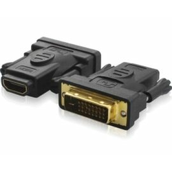 Adapter DVI-D Dual Link (M) - HDMI (F) GC-CV105