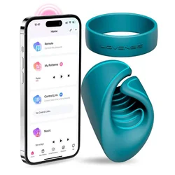 Lovense Gush 2 Motion Green
