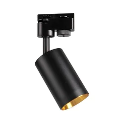 Reflektor za šinski sistem MARIBEL 1xGU10/10W/230V, crne boje