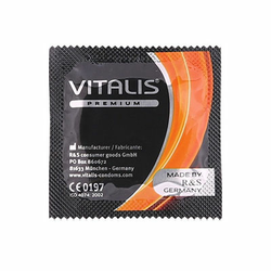 Vitalis Ribbed