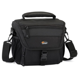 Torba za foto opremu Lowepro NOVA 160 AW II crna