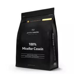 100% Micelarni Kazein - The Protein Works 1000 g vanilija - cream