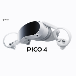 PICO 4 virtualna (VR) očala 128 GB - All in One