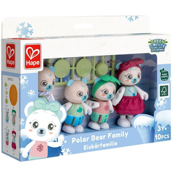Hape Družina polarnih medvedov