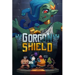 Gorgon Shield Steam Key (PC) GLOBAL