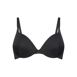 Hunkemöller Nedrček črna