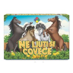 PREMIJER Ne ljuti se čoveče 4 konja