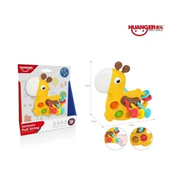 Ittl žirafa sensory konopci na povlačenje ( 237722 )