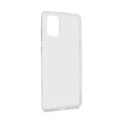 Maska silikonska Ultra Thin za Samsung A715F Galaxy A71 transparent