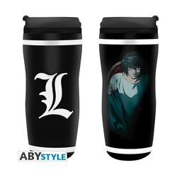 Potovalni lonček ABYstyle Death Note L - 335 ml (ABYTUM033)