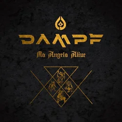 Dampf - No Angels Alive (LP)