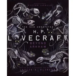 New Annotated H.P. Lovecraft