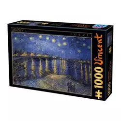 Puzzle 1000 Vinsent Van Gogh 11 ( 07/66916-11 )